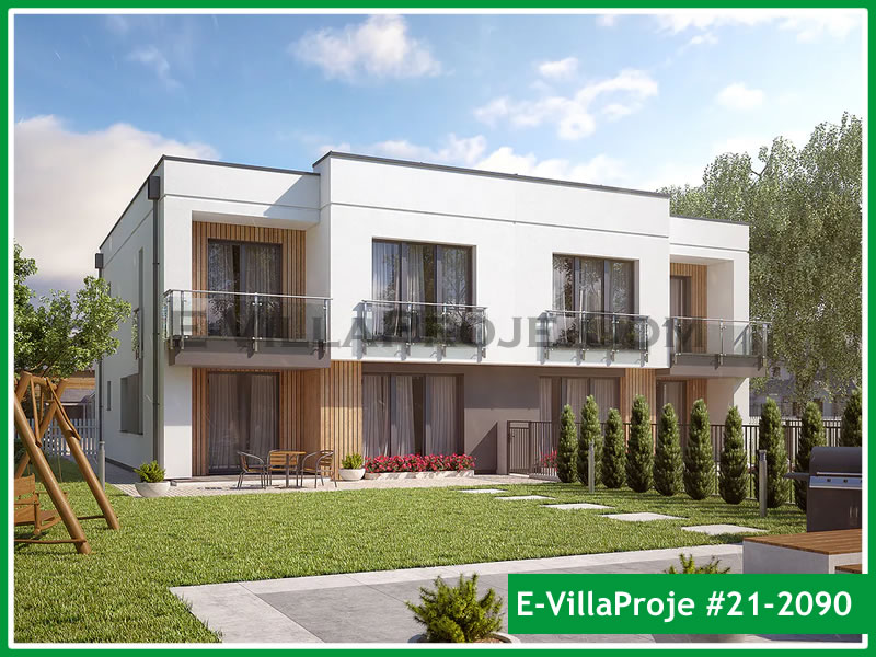 Gazbeton Çelik Ev 173 m² Dubleks (4+1)