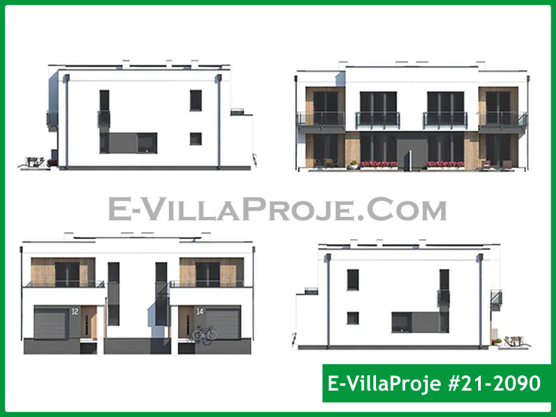 Gazbeton Çelik Ev 173 m² Dubleks (4+1) - Görsel 10