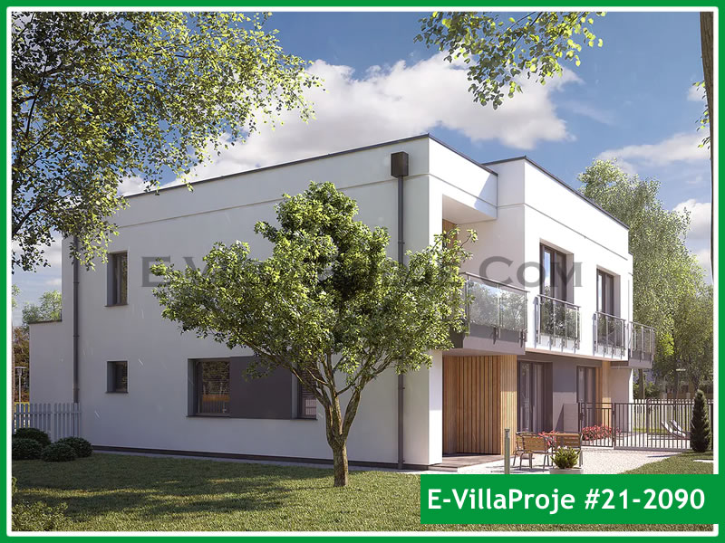 Gazbeton Çelik Ev 173 m² Dubleks (4+1) - Görsel 5