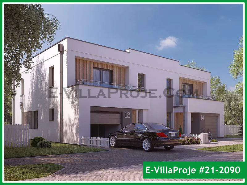 Gazbeton Çelik Ev 173 m² Dubleks (4+1) - Görsel 6
