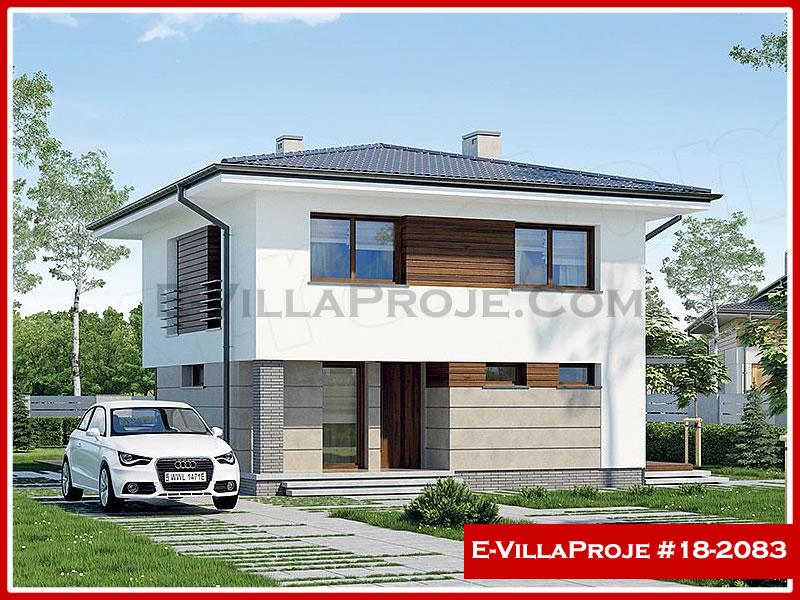 Gazbeton Çelik Ev 173 m² Dubleks (4+1)