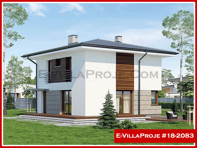 Gazbeton Çelik Ev 173 m² Dubleks (4+1) - Görsel 4