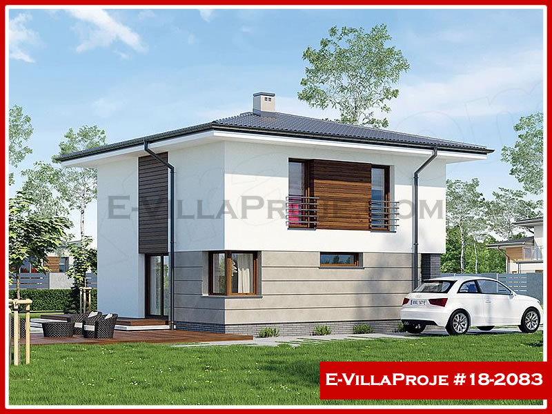 Gazbeton Çelik Ev 173 m² Dubleks (4+1) - Görsel 5