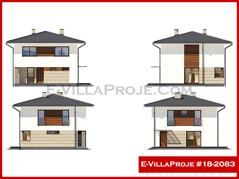 Gazbeton Çelik Ev 173 m² Dubleks (4+1) - Görsel 6