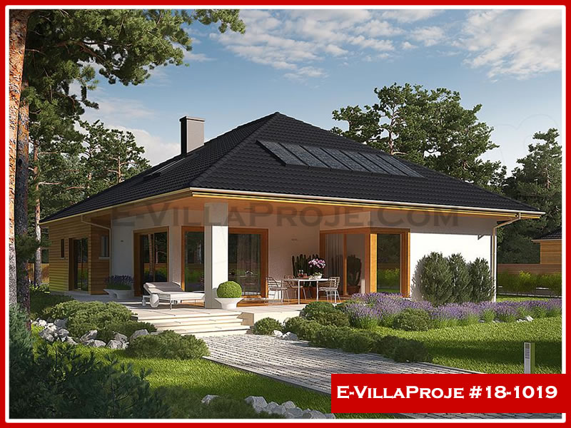 Gazbeton Çelik Ev 173 m² Tek Katlı (4+1)