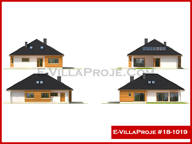 Gazbeton Çelik Ev 173 m² Tek Katlı (4+1) - Görsel 6