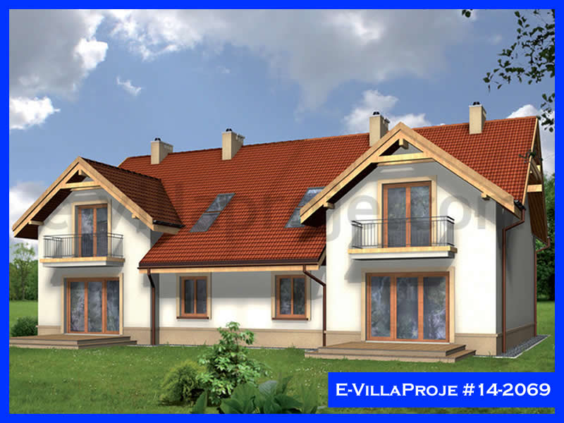 Gazbeton Çelik Ev 174 m² Dubleks (4+1)