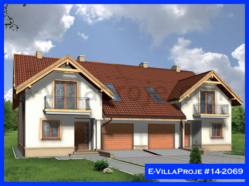 Gazbeton Çelik Ev 174 m² Dubleks (4+1) - Görsel 4