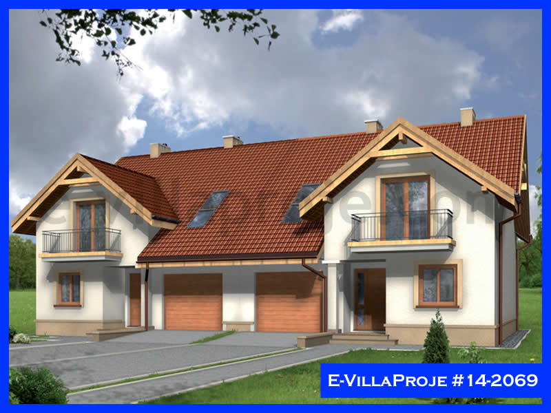Gazbeton Çelik Ev 174 m² Dubleks (4+1) - Görsel 5