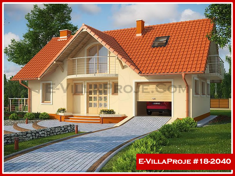 Gazbeton Çelik Ev 174 m² Dubleks (4+1) - Görsel 4
