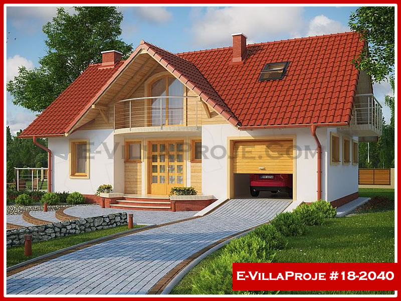 Gazbeton Çelik Ev 174 m² Dubleks (4+1) - Görsel 5