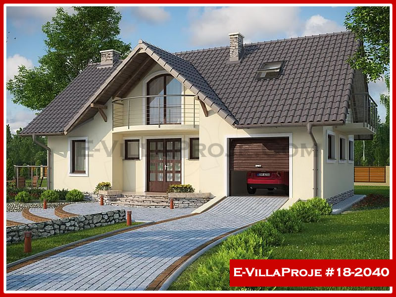 Gazbeton Çelik Ev 174 m² Dubleks (4+1) - Görsel 6