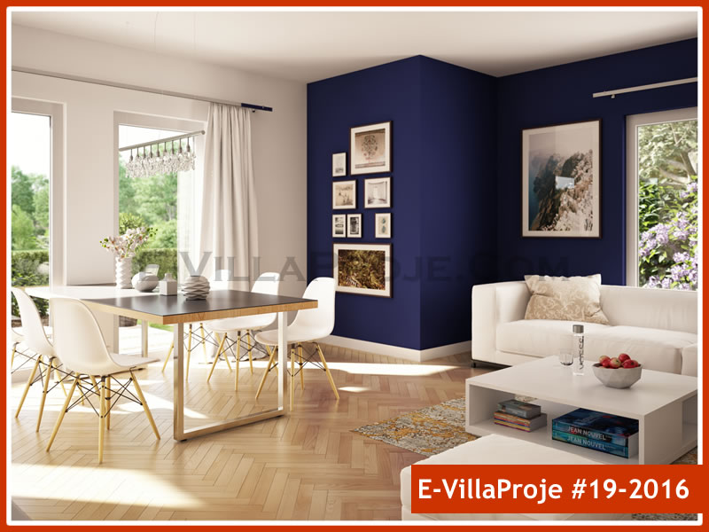 Gazbeton Çelik Ev 174 m² Dubleks (4+1) - Görsel 4