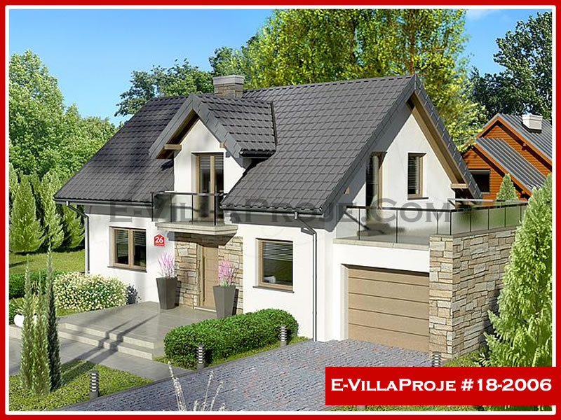 Gazbeton Çelik Ev 174 m² Dubleks (4+1)