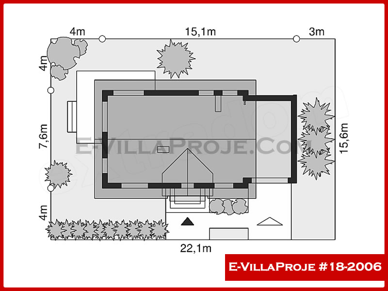 Gazbeton Çelik Ev 174 m² Dubleks (4+1) - Görsel 4