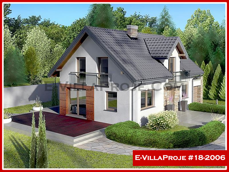 Gazbeton Çelik Ev 174 m² Dubleks (4+1) - Görsel 5