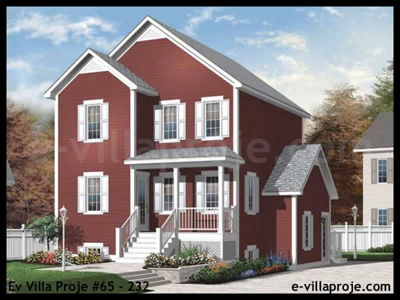 Gazbeton Çelik Ev 174 m² Dubleks (4+1)