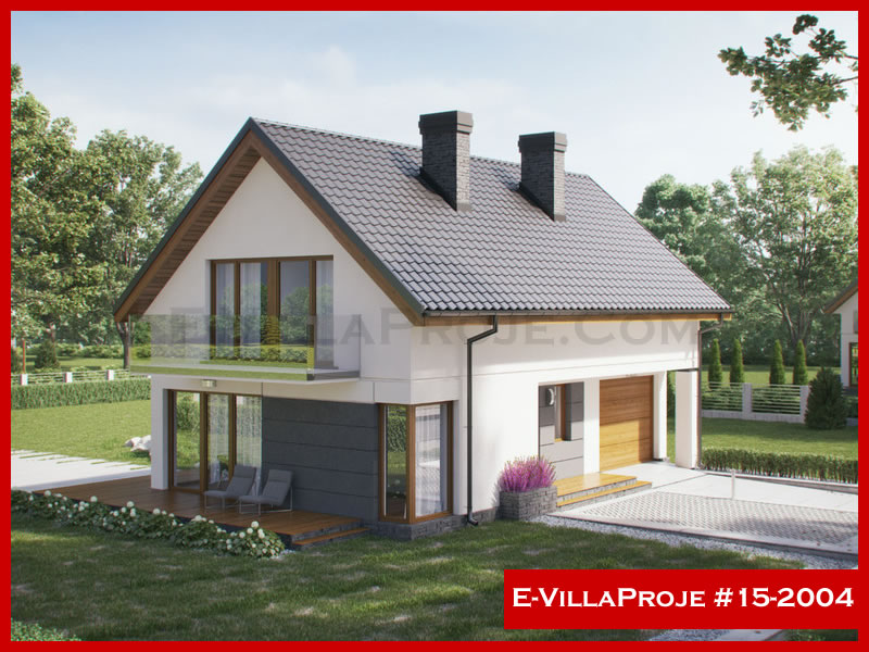 Gazbeton Çelik Ev 174 m² Dubleks (4+1)