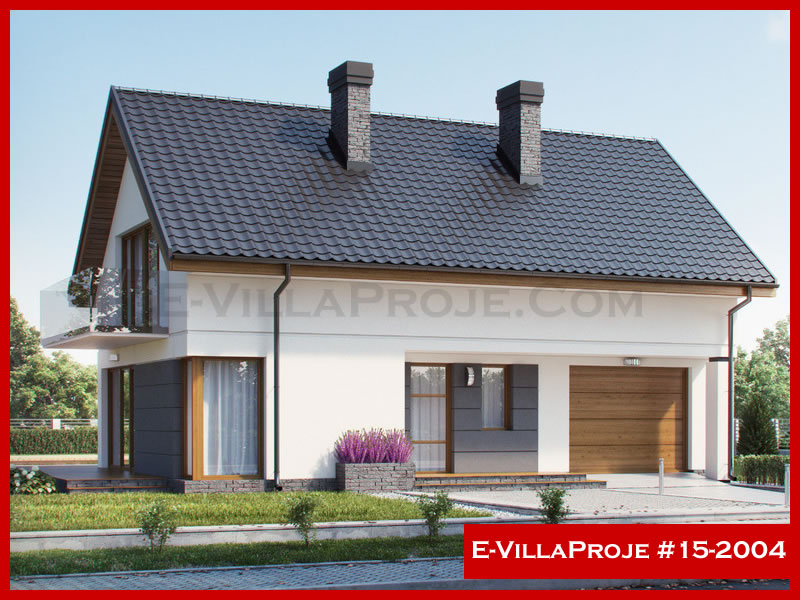 Gazbeton Çelik Ev 174 m² Dubleks (4+1) - Görsel 4