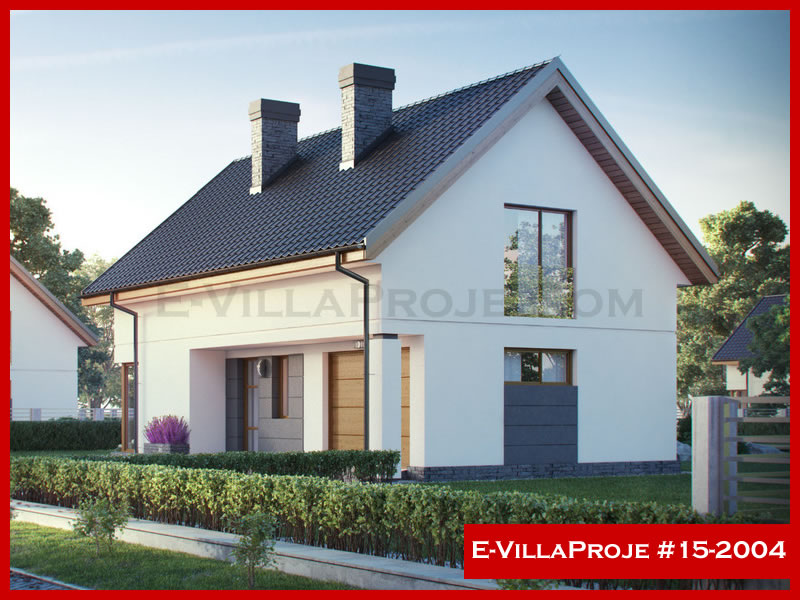 Gazbeton Çelik Ev 174 m² Dubleks (4+1) - Görsel 6