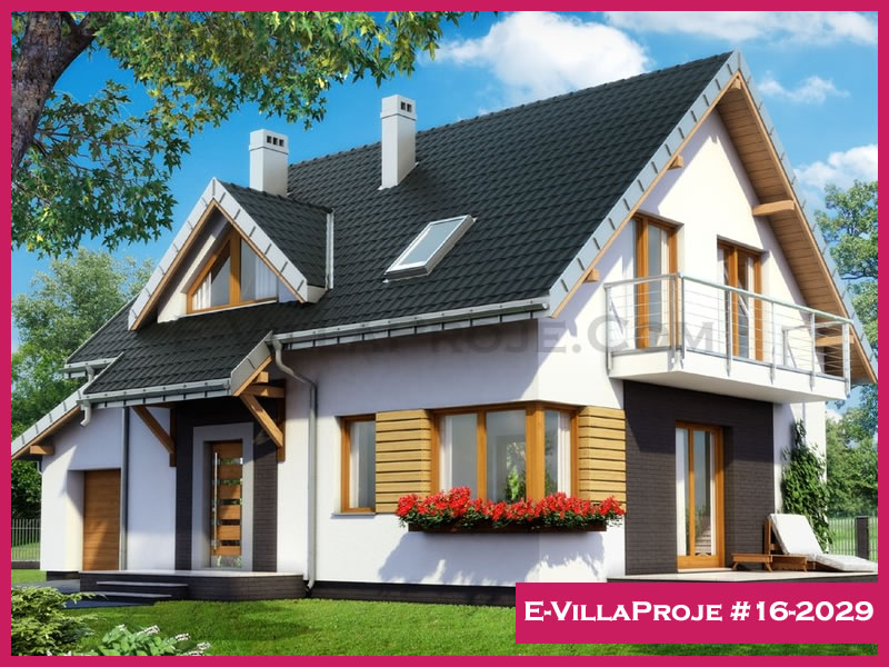 Gazbeton Çelik Ev 174 m² Dubleks (4+1)