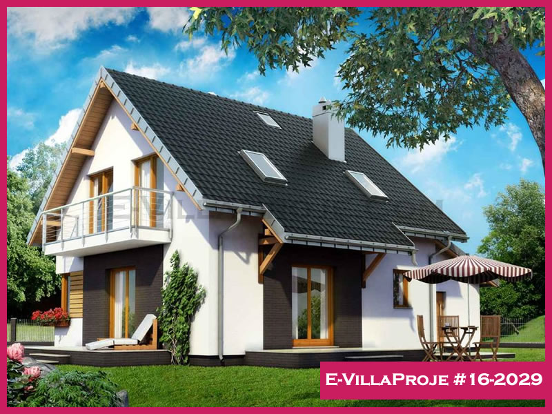 Gazbeton Çelik Ev 174 m² Dubleks (4+1) - Görsel 4