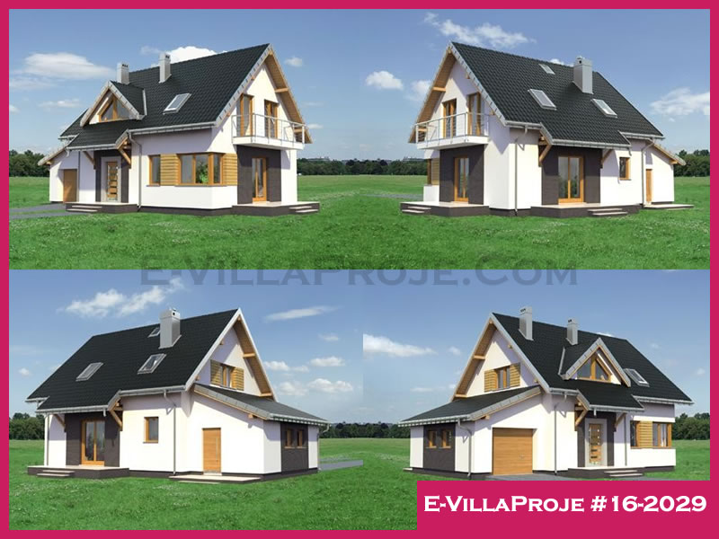 Gazbeton Çelik Ev 174 m² Dubleks (4+1) - Görsel 5