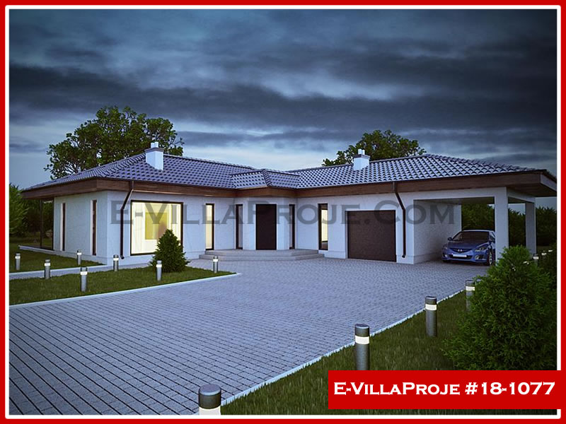 Gazbeton Çelik Ev 174 m² Tek Katlı (4+1)