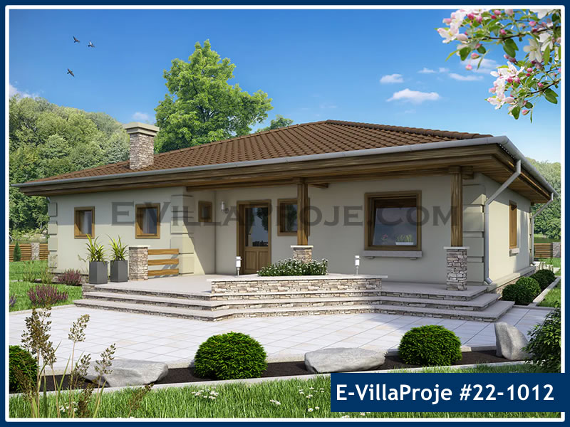 Gazbeton Çelik Ev 174 m² Tek Katlı (4+1)