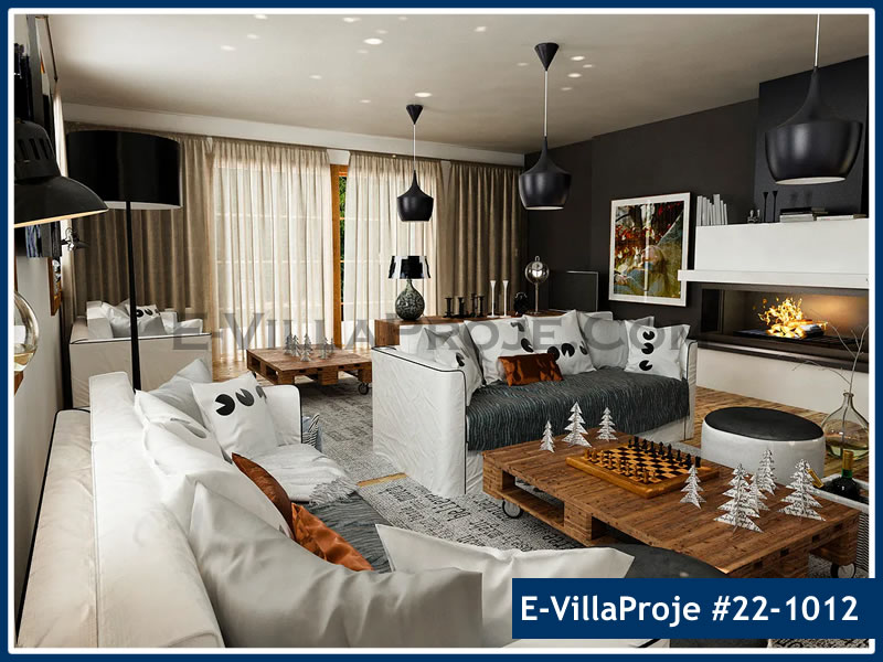 Gazbeton Çelik Ev 174 m² Tek Katlı (4+1) - Görsel 9