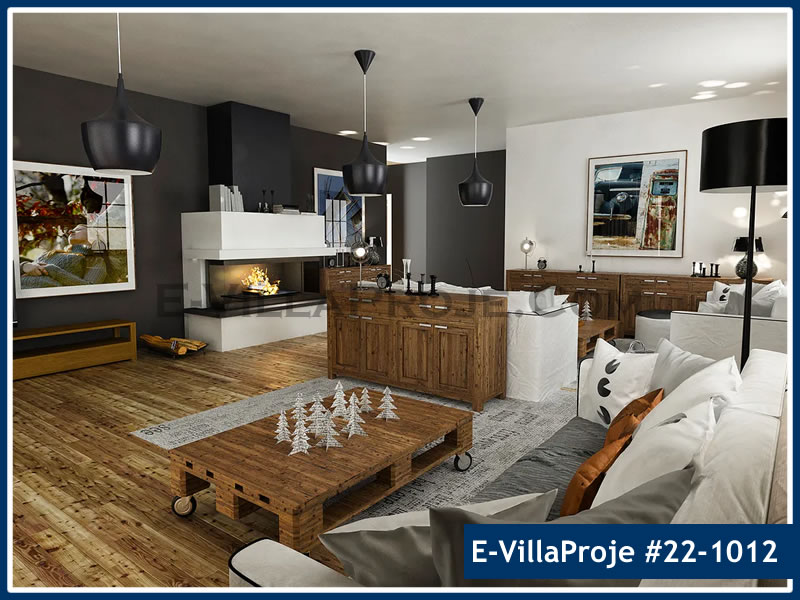 Gazbeton Çelik Ev 174 m² Tek Katlı (4+1) - Görsel 10