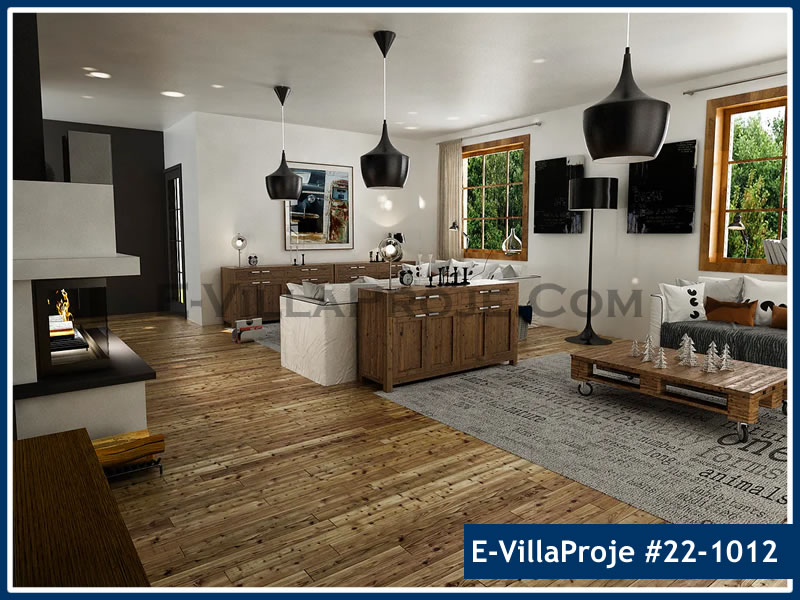 Gazbeton Çelik Ev 174 m² Tek Katlı (4+1) - Görsel 11