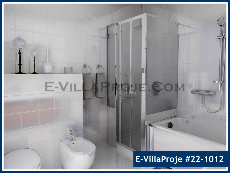 Gazbeton Çelik Ev 174 m² Tek Katlı (4+1) - Görsel 12