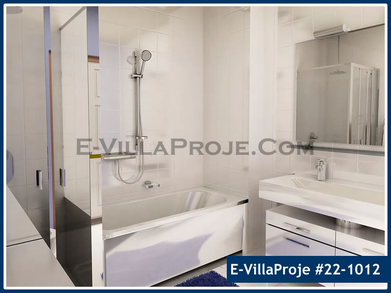 Gazbeton Çelik Ev 174 m² Tek Katlı (4+1) - Görsel 13