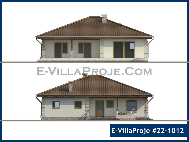 Gazbeton Çelik Ev 174 m² Tek Katlı (4+1) - Görsel 15