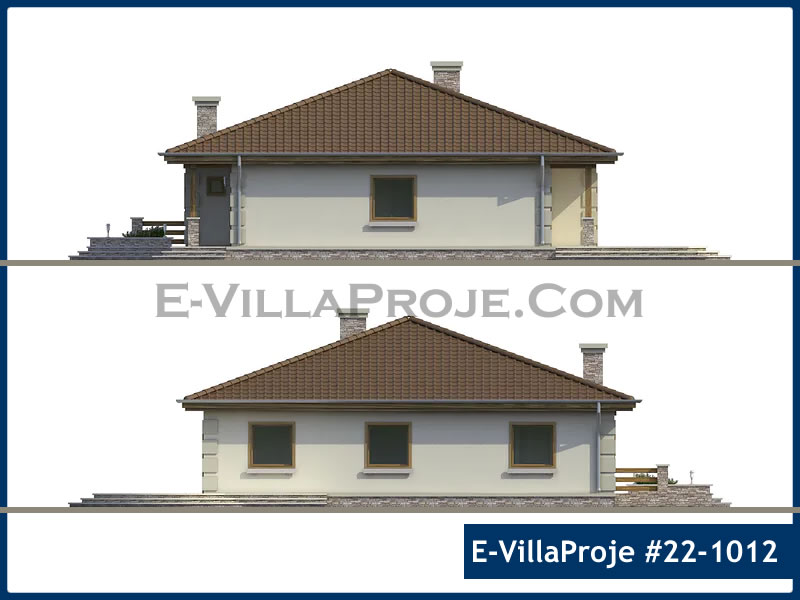 Gazbeton Çelik Ev 174 m² Tek Katlı (4+1) - Görsel 16