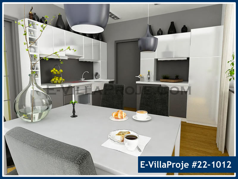 Gazbeton Çelik Ev 174 m² Tek Katlı (4+1) - Görsel 5
