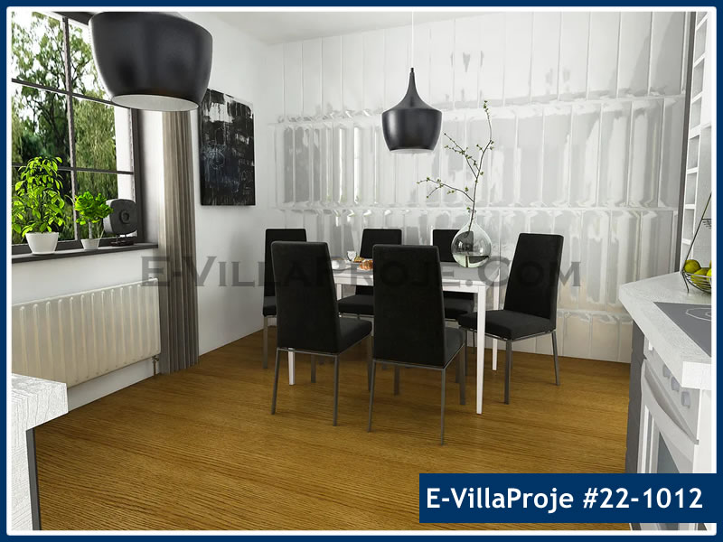 Gazbeton Çelik Ev 174 m² Tek Katlı (4+1) - Görsel 6