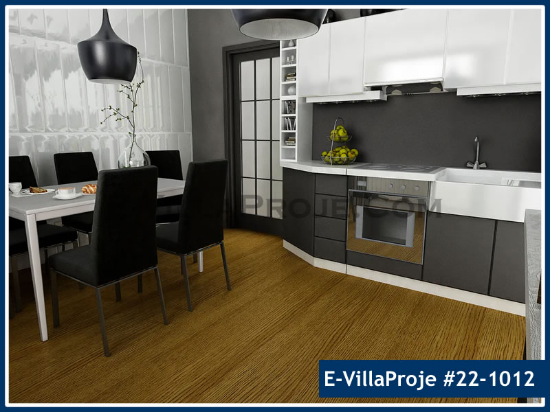 Gazbeton Çelik Ev 174 m² Tek Katlı (4+1) - Görsel 7