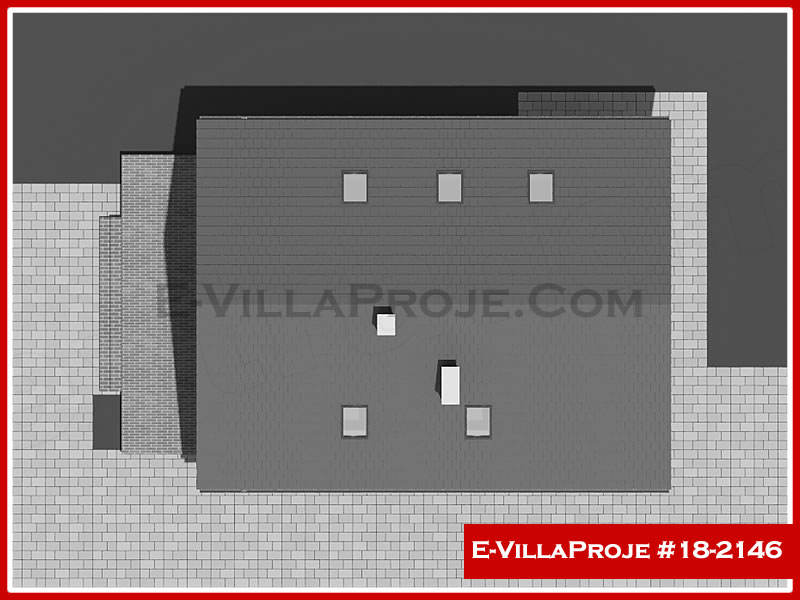 Gazbeton Çelik Ev 175 m² Dubleks (4+1) - Görsel 4