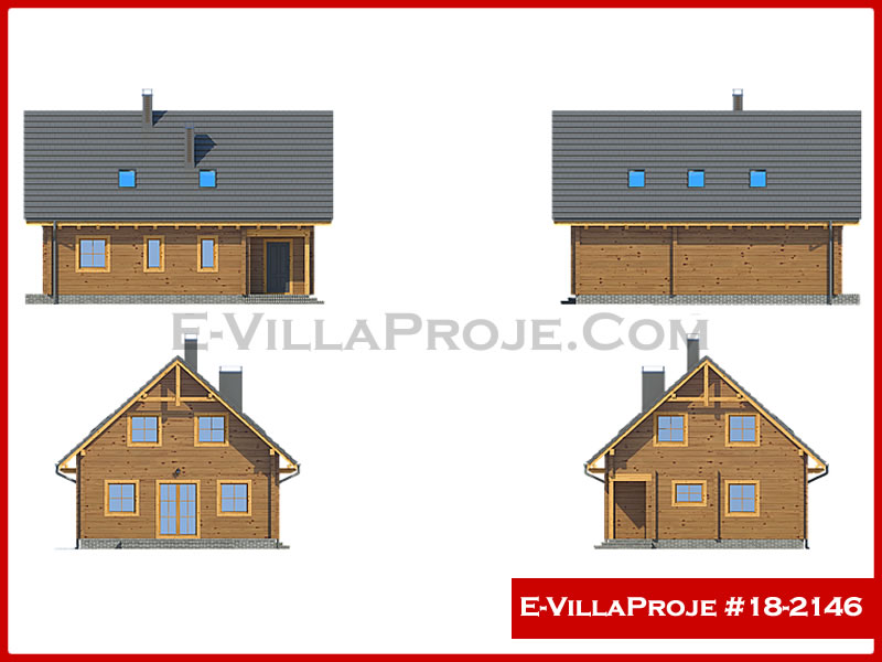 Gazbeton Çelik Ev 175 m² Dubleks (4+1) - Görsel 6