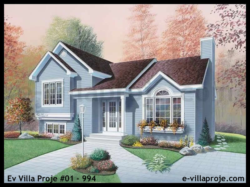 Gazbeton Çelik Ev 175 m² Dubleks (4+1)