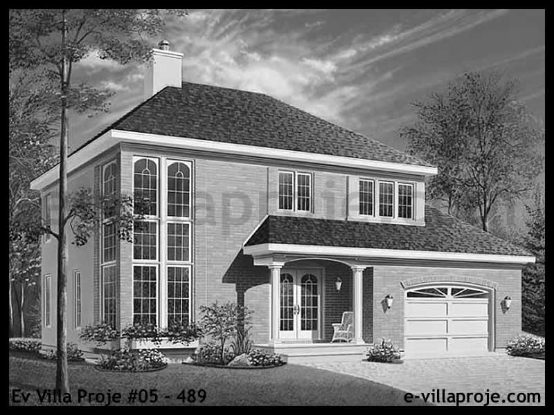 Gazbeton Çelik Ev 175 m² Dubleks (4+1) - Görsel 4