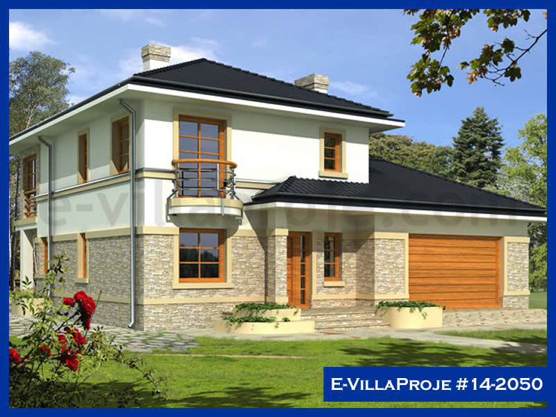 Gazbeton Çelik Ev 175 m² Dubleks (4+1) - Görsel 4