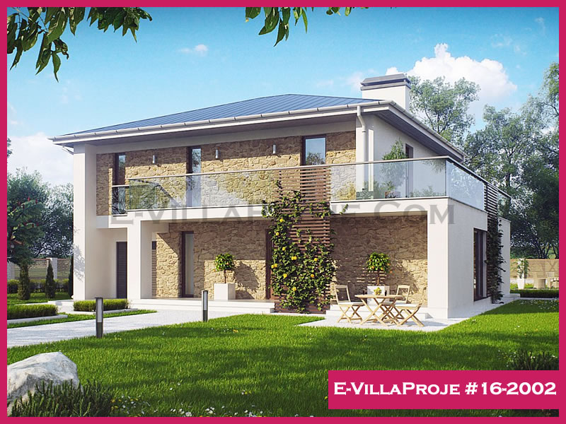 Gazbeton Çelik Ev 175 m² Dubleks (4+1) - Görsel 4