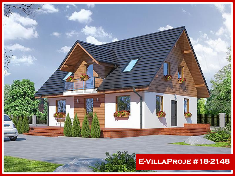 Gazbeton Çelik Ev 175 m² Dubleks (4+1)