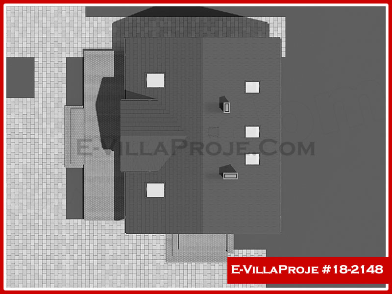 Gazbeton Çelik Ev 175 m² Dubleks (4+1) - Görsel 4