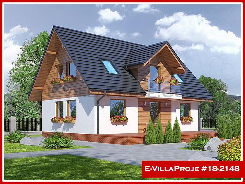 Gazbeton Çelik Ev 175 m² Dubleks (4+1) - Görsel 5