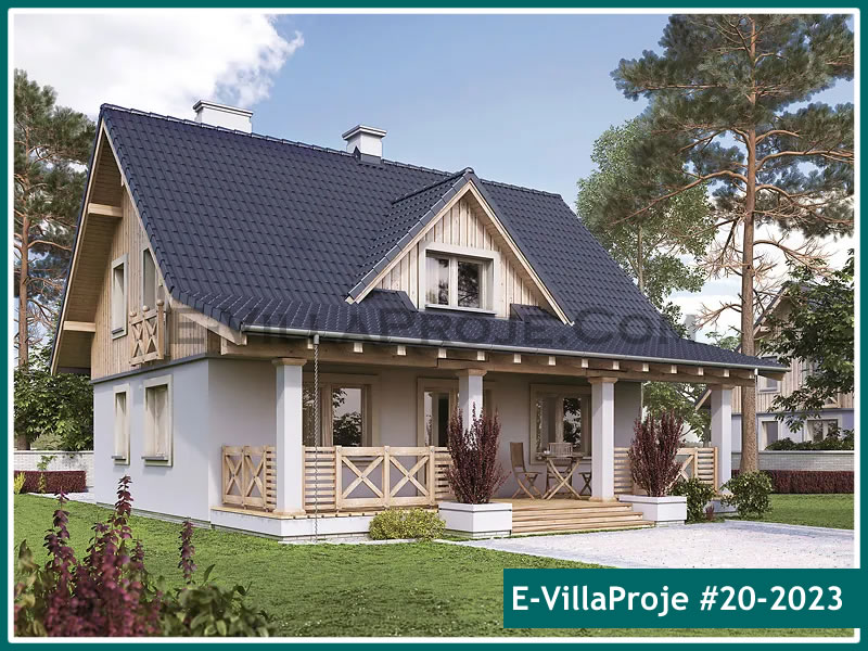 Gazbeton Çelik Ev 176 m² Dubleks (4+1)