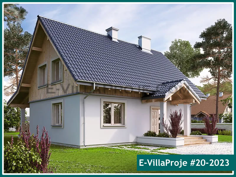 Gazbeton Çelik Ev 176 m² Dubleks (4+1) - Görsel 4